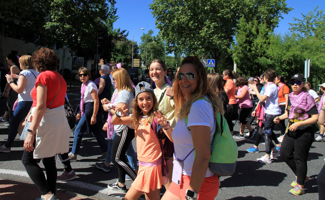 La Marcha de Mujeres cumple 15 años