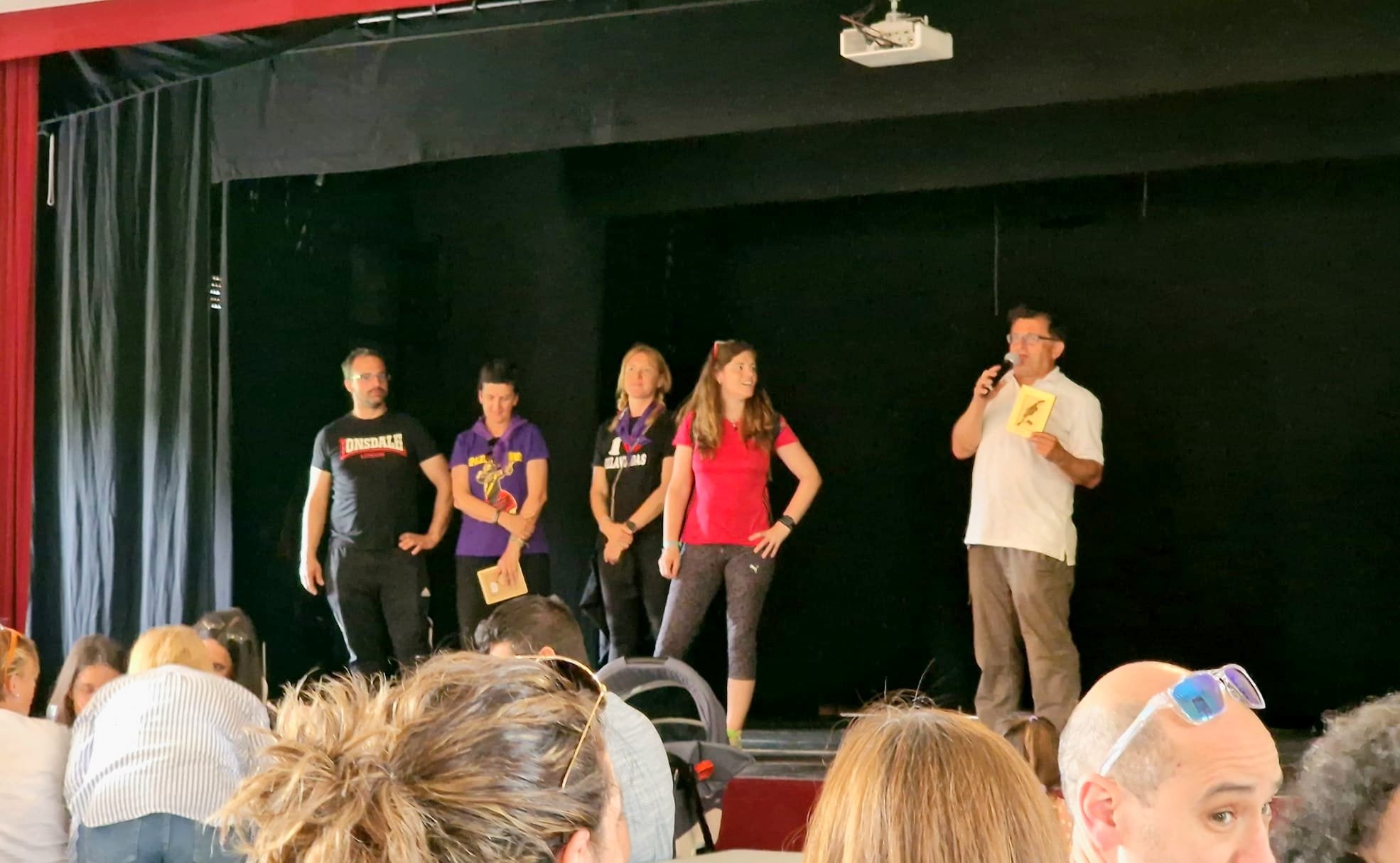 Pasear entre lilas en Villaviudas