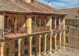 Pedraza: la clave para el futuro es mantener el patrimonio