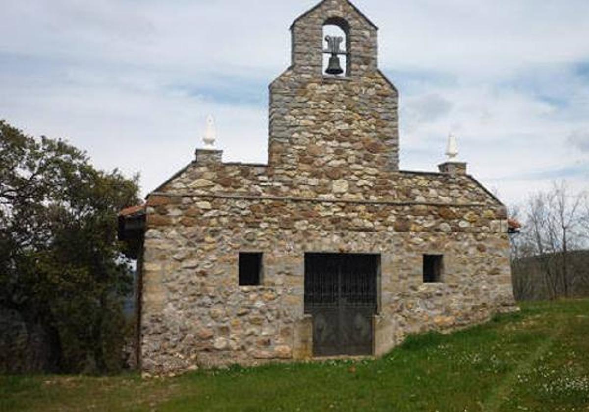 Santa Colomba de Curueño: «El Castillo de San Salvador es nuestra joya de la corona»