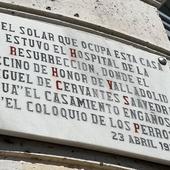 El prostíbulo vallisoletano consagrado para convertirlo en hospital