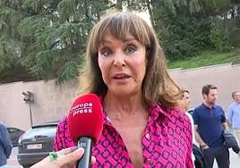 Mari Ángeles Grajal.