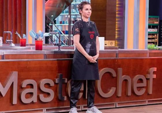 Marta Alguersuari expulsada de 'Masterchef 11'.