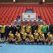 El VIII Encuentro de Balonmano Veterano bate récord con la presencia de 26 equipos