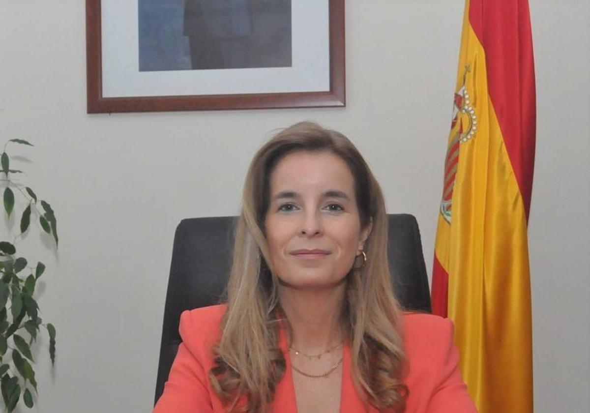 Marta Touya, nueva directora de la cárcel de Dueñas