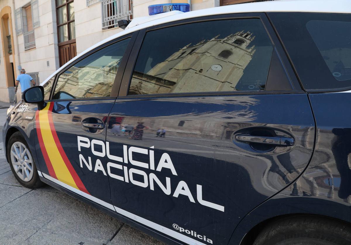 Detenido por mostrar su pene a una menor en un parque de Palencia