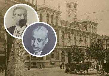 El año de los cinco alcaldes de Valladolid