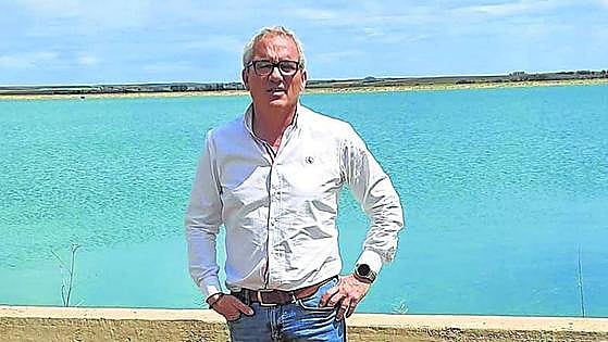«Somos el mejor ejemplo del aprovechamiento del agua»