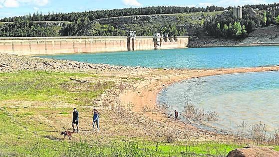 La sequía y el calor marchitan al campo