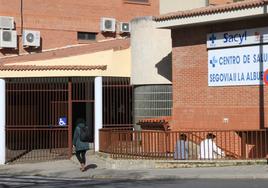 Centro de Salud Segovia II La Albuera.
