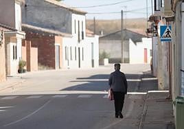 Una localidad de la provincia de Valladolid.