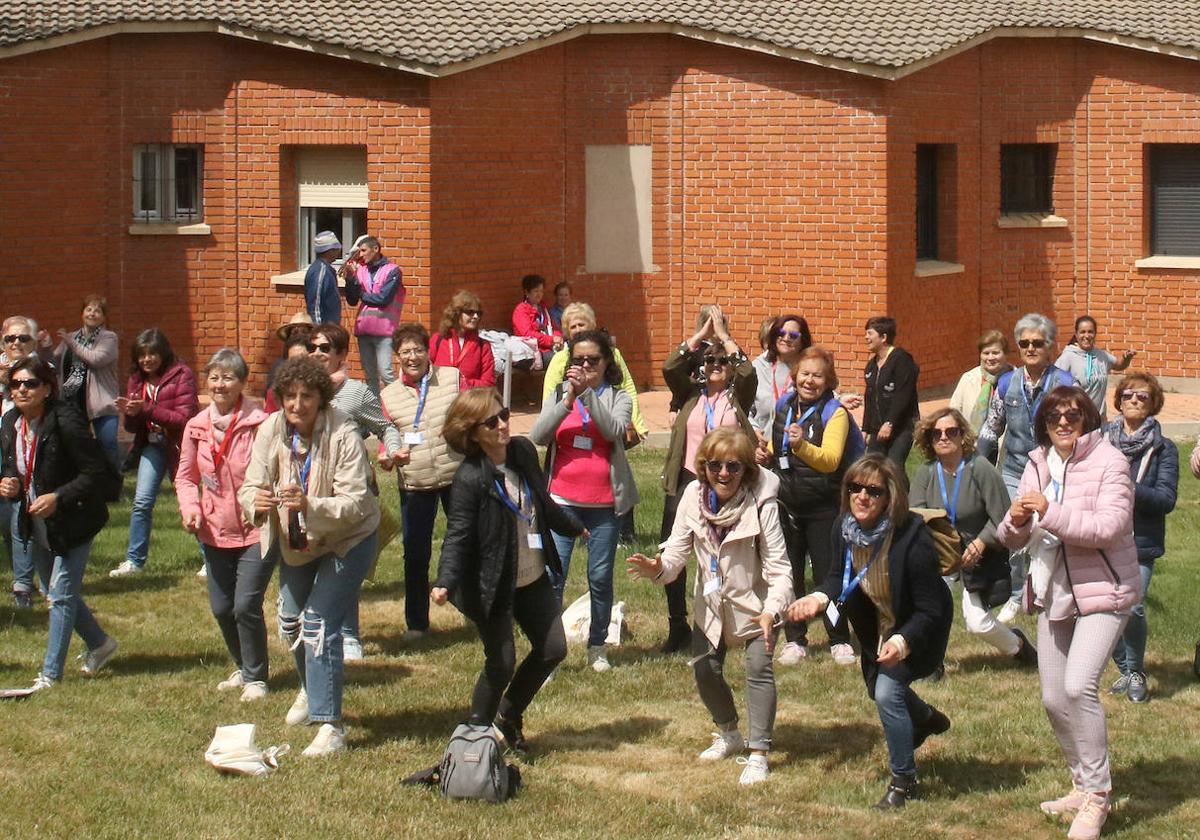 Fiesta de las Aulas Sociales y de Manualidades