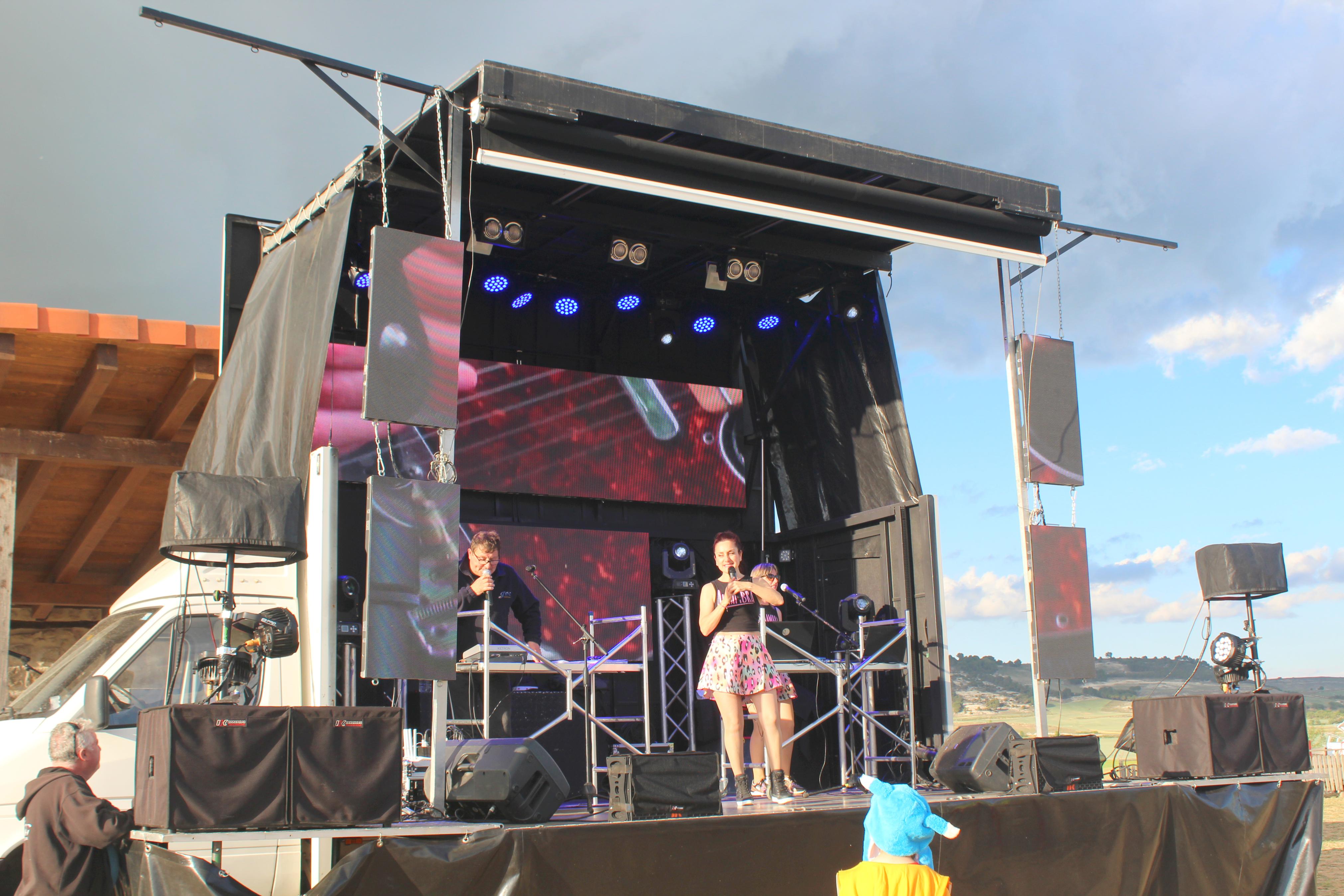 Baltanás celebra la fiesta de San Gregorio