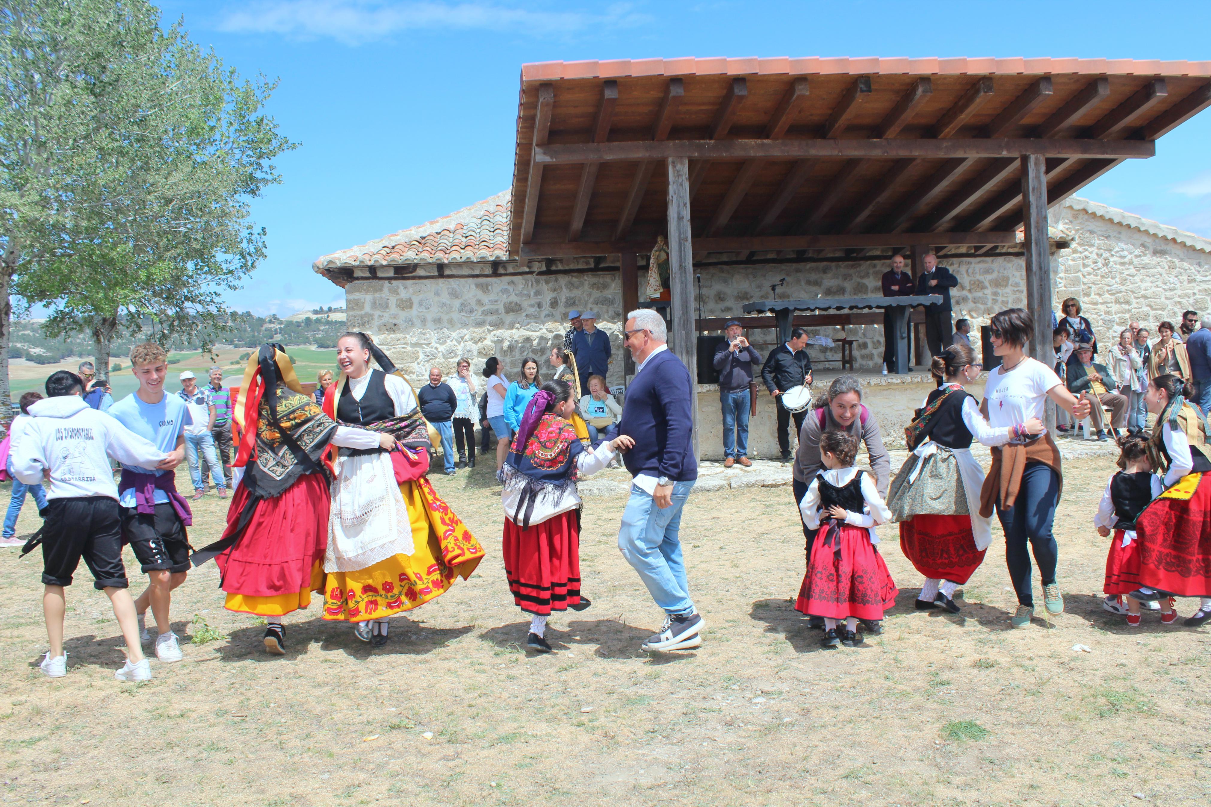 Baltanás celebra la fiesta de San Gregorio