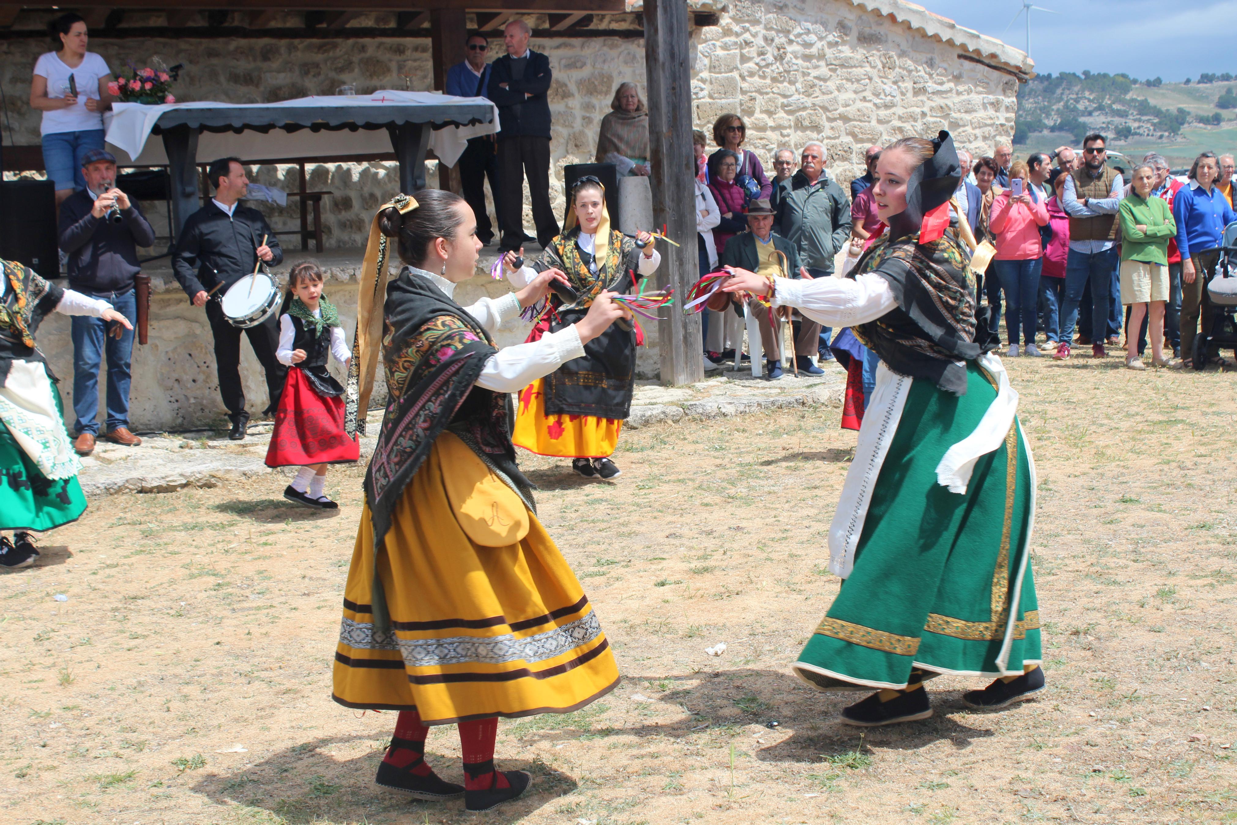 Baltanás celebra la fiesta de San Gregorio