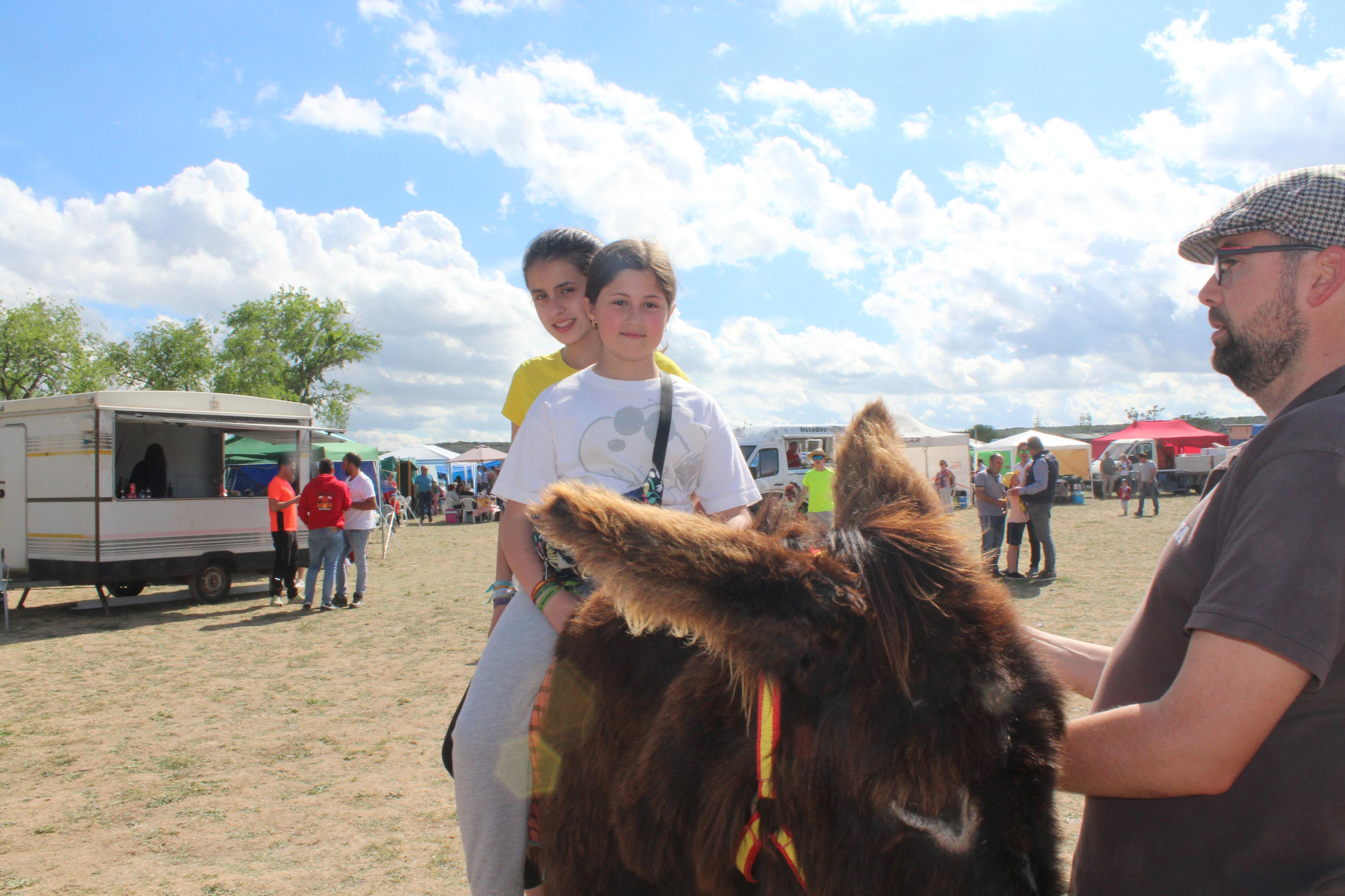 Baltanás celebra la fiesta de San Gregorio