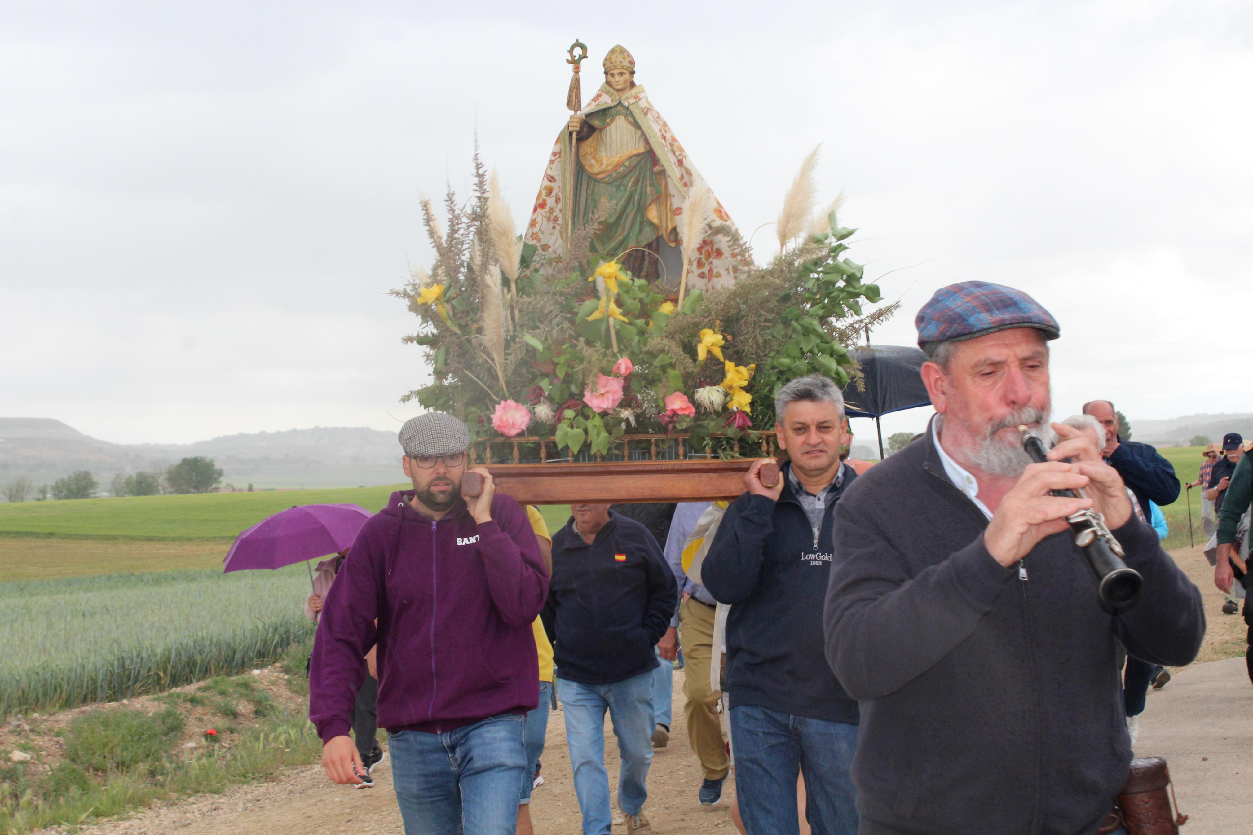Baltanás celebra la fiesta de San Gregorio