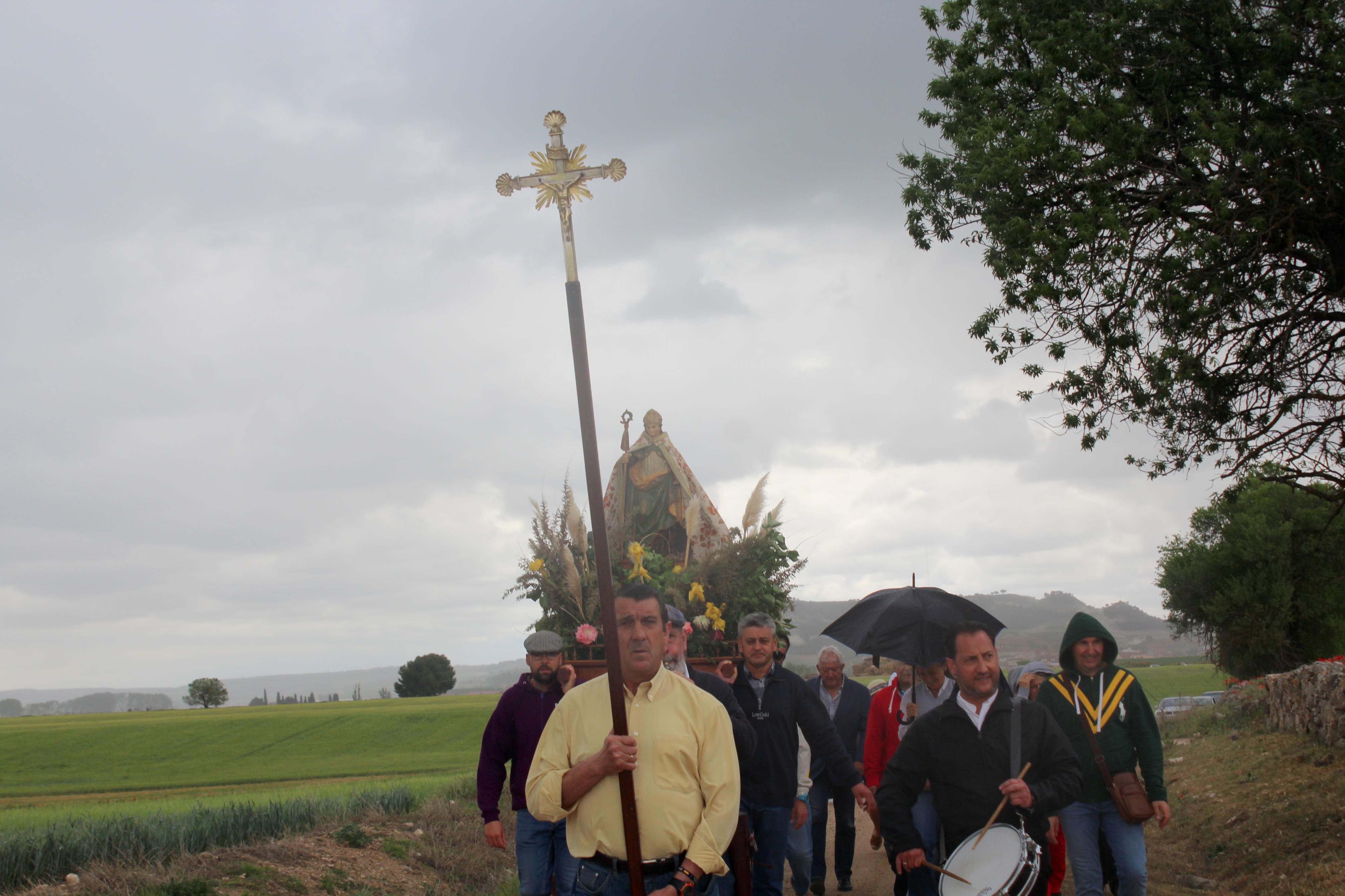 Baltanás celebra la fiesta de San Gregorio