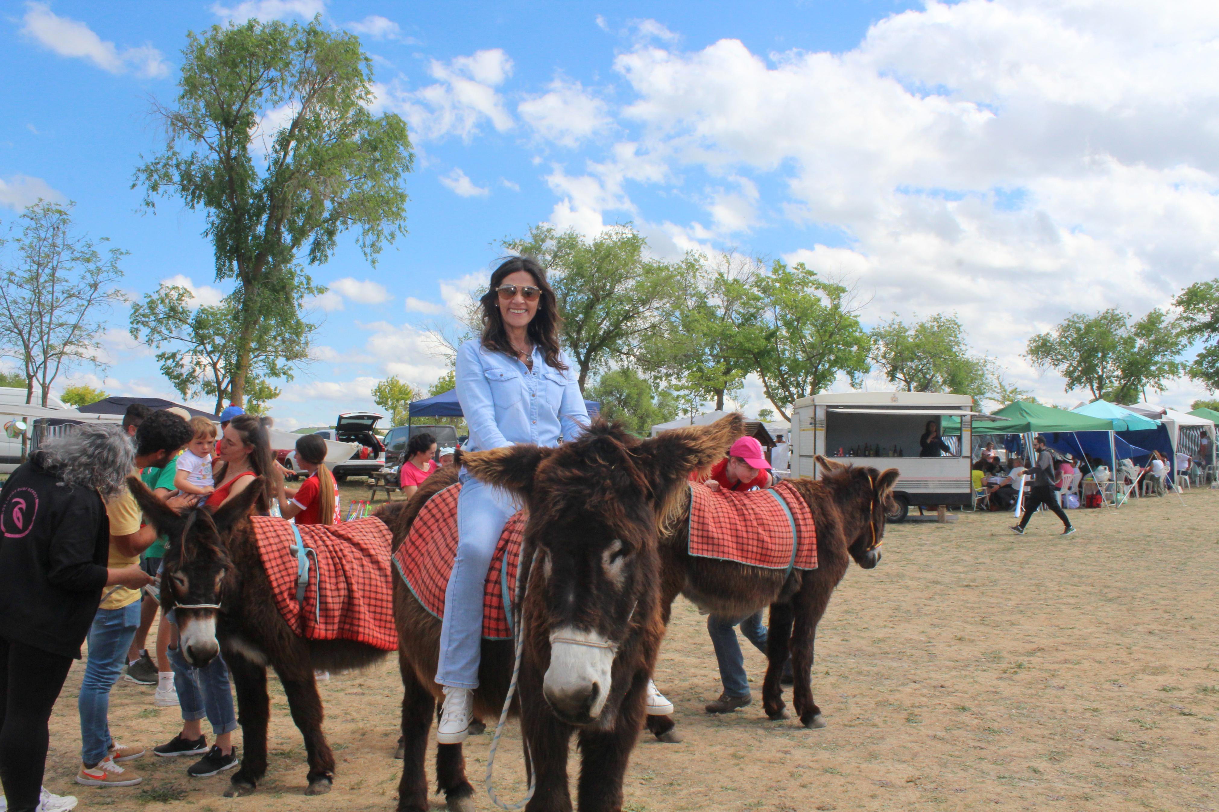 Baltanás celebra la fiesta de San Gregorio
