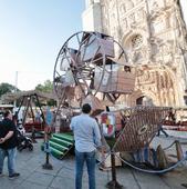 Así será el tiempo durante las fiestas de San Pedro Regalado