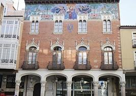 Edificio de Villandrando.