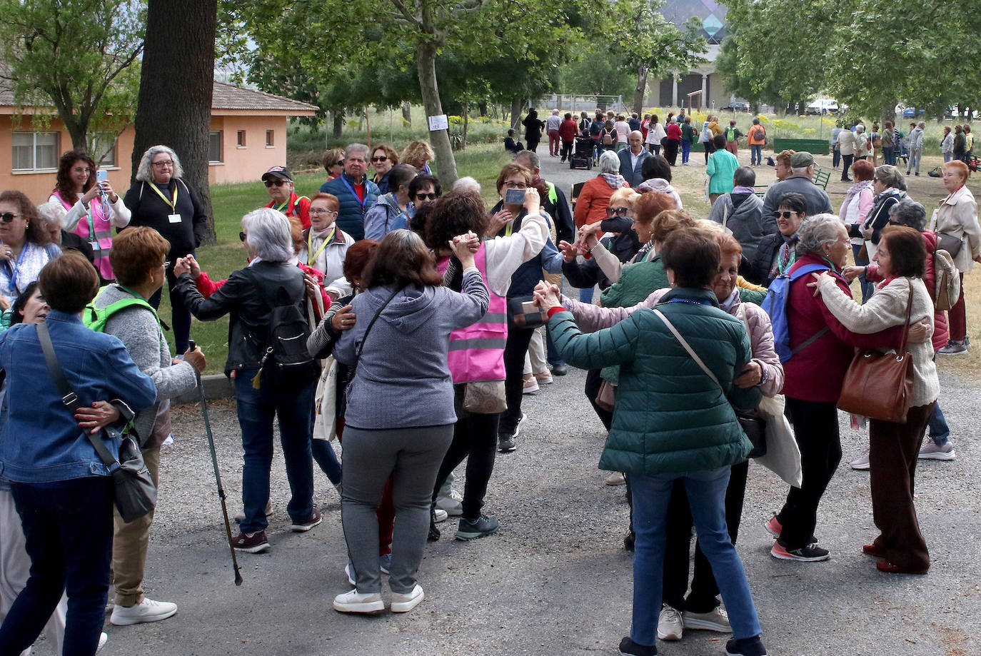 Fiesta de las Aulas Sociales y de Manualidades