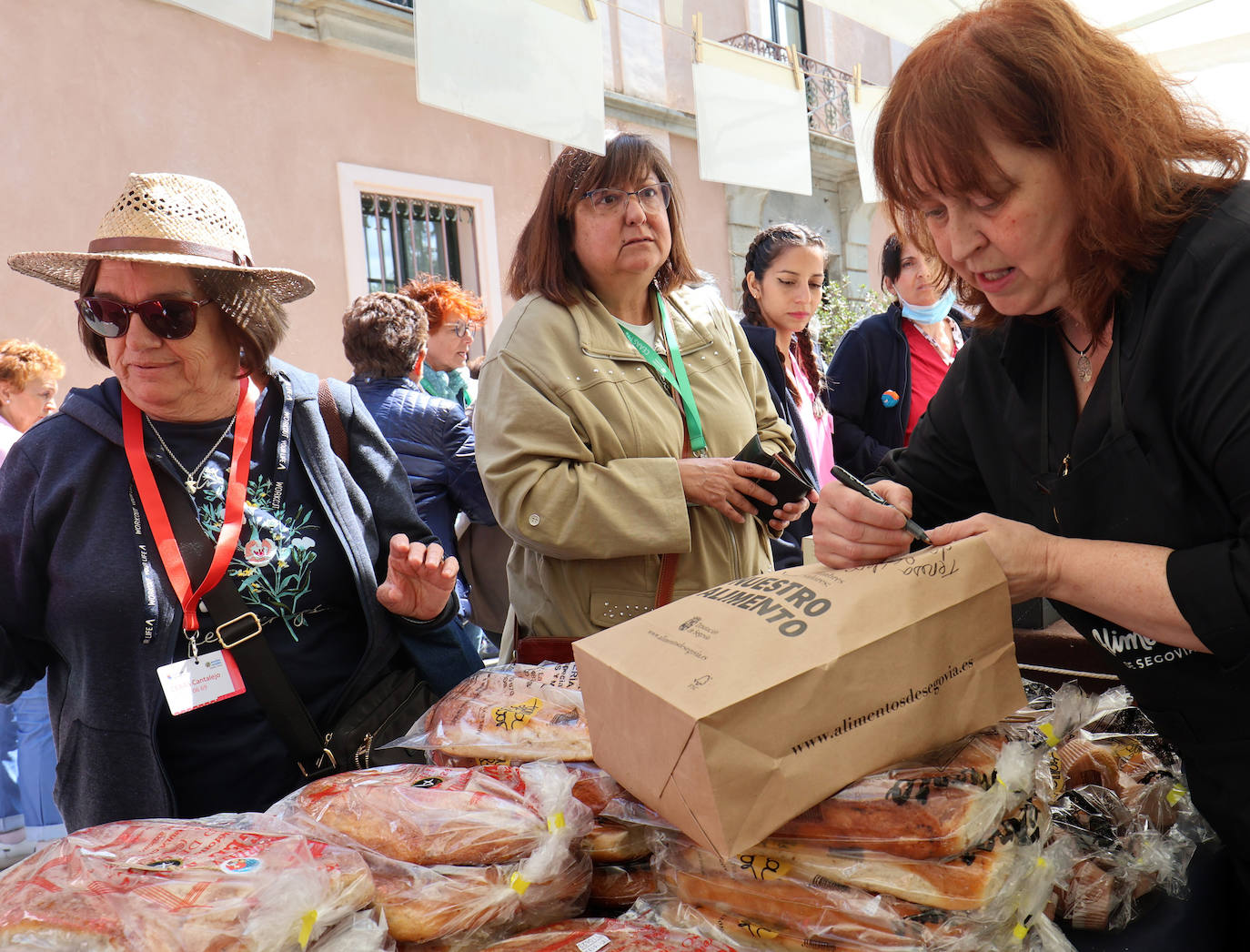 Fiesta de las Aulas Sociales y de Manualidades