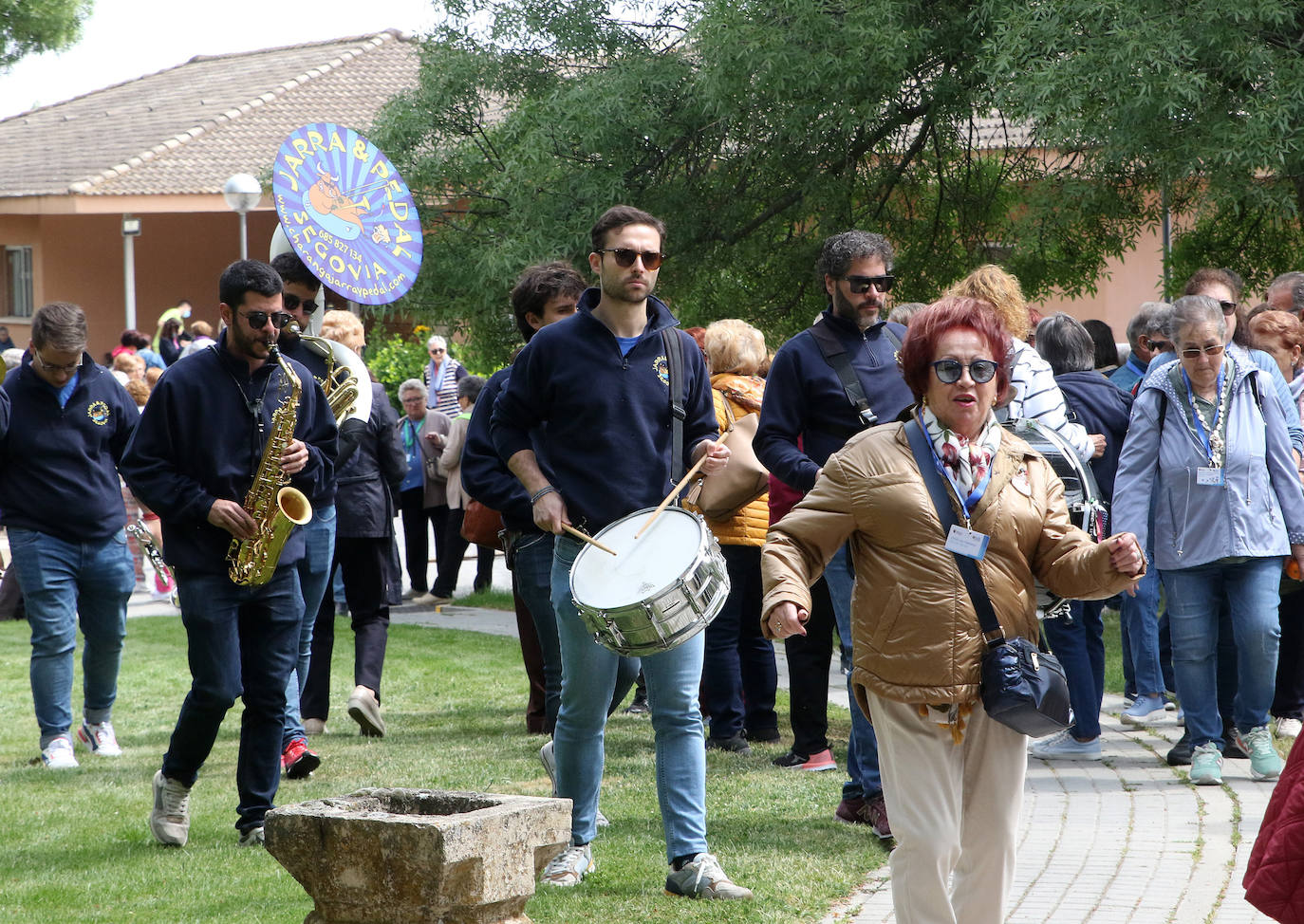 Fiesta de las Aulas Sociales y de Manualidades