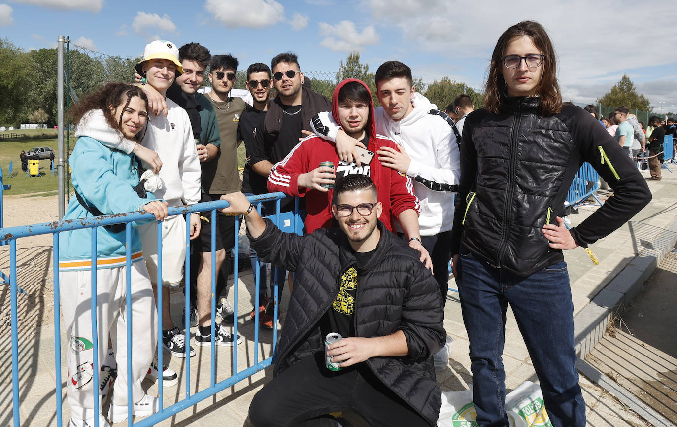 Búscate en la ITA: Las imágenes de la mañana