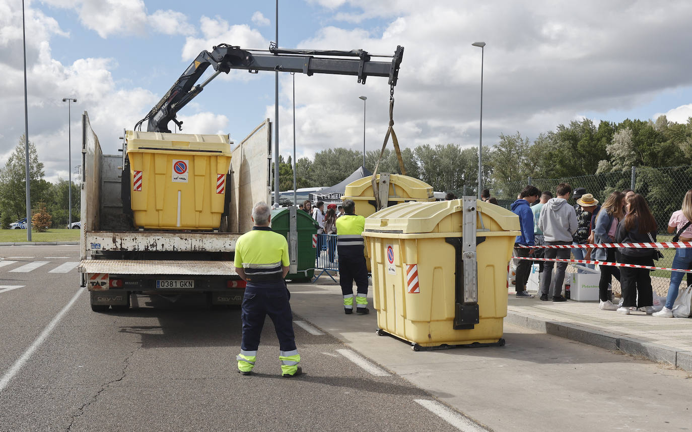 Búscate en la ITA: Las imágenes de la mañana