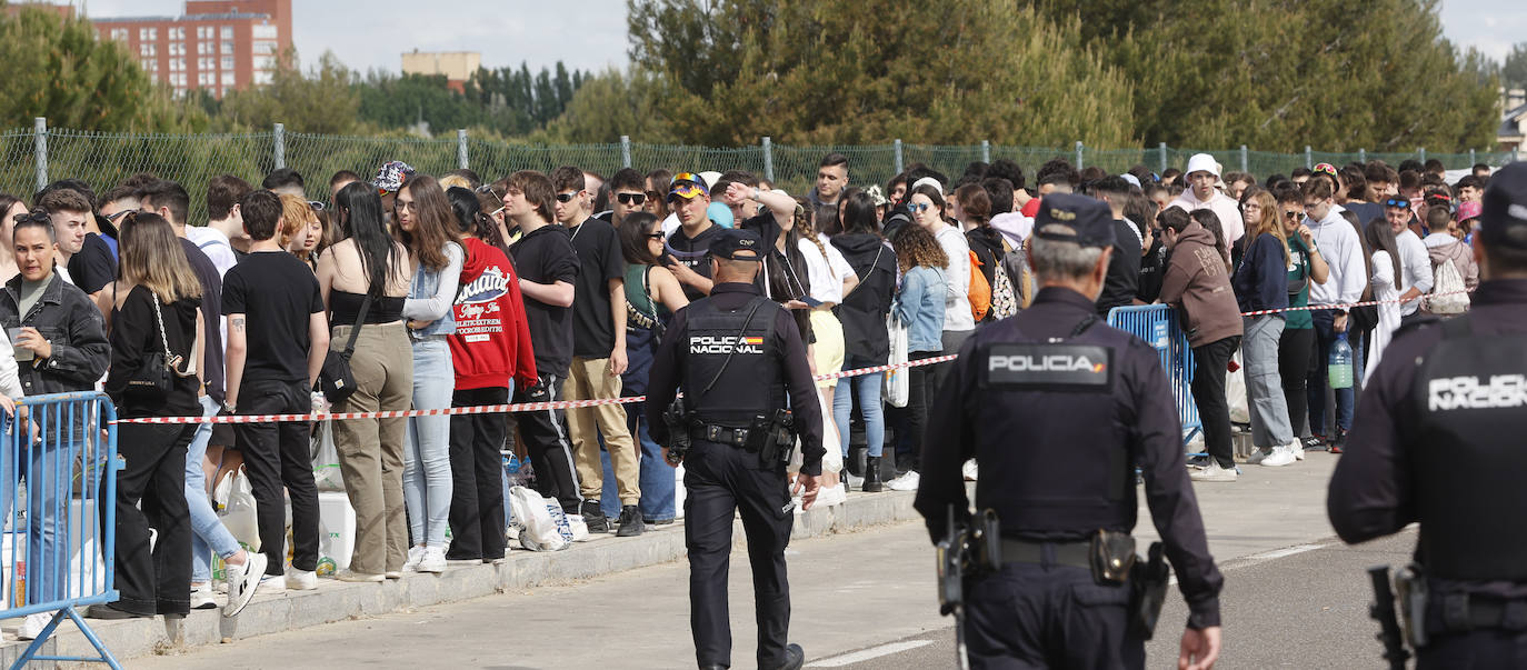 Búscate en la ITA: Las imágenes de la mañana