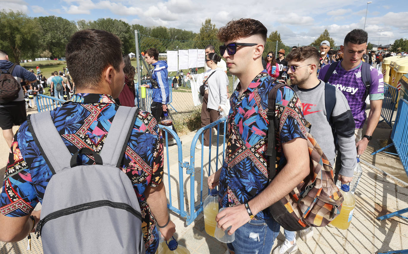 Búscate en la ITA: Las imágenes de la mañana