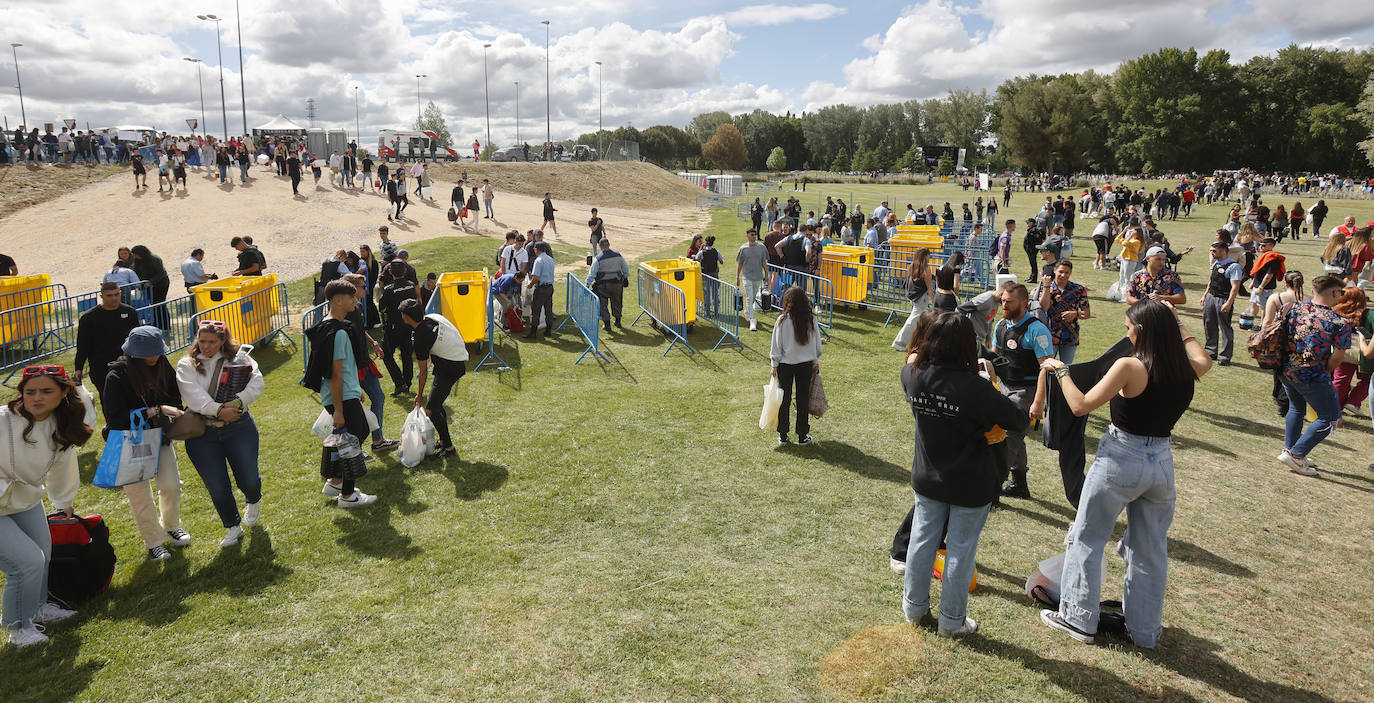 Búscate en la ITA: Las imágenes de la mañana
