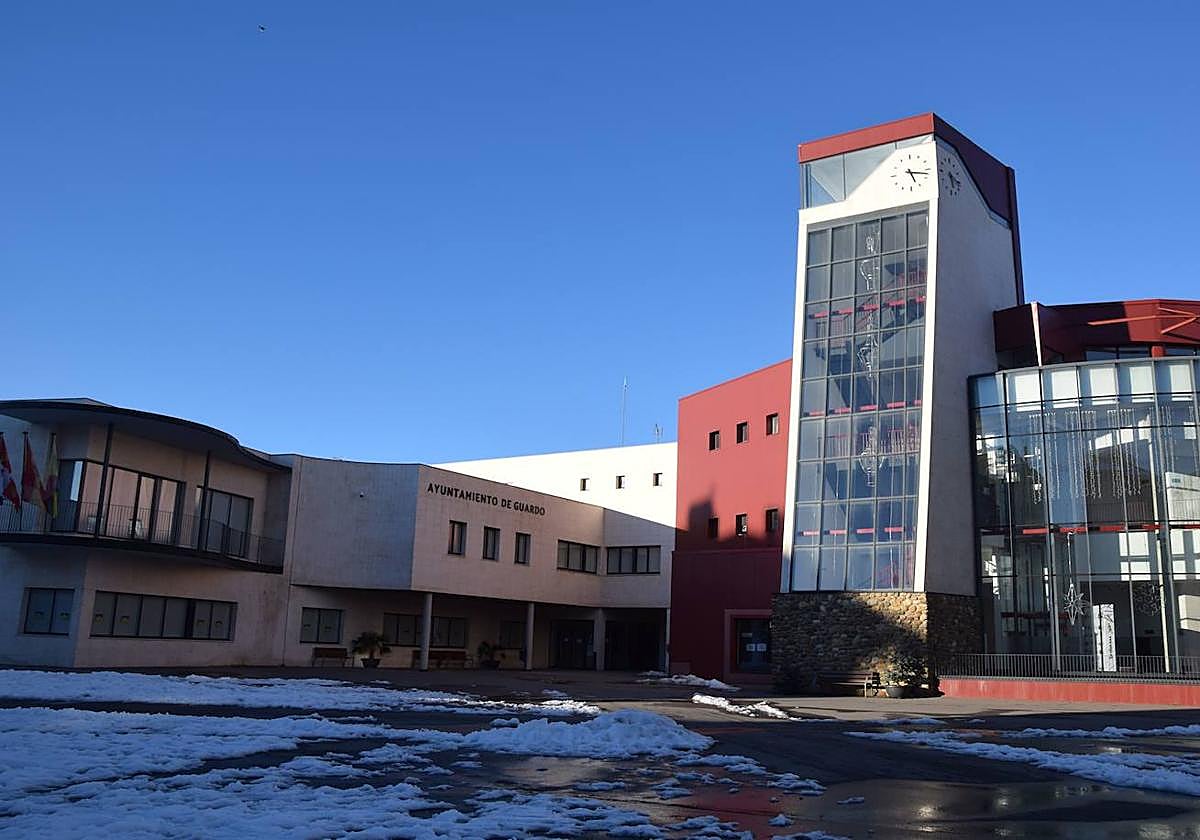 Guardo: infraestructuras modernas para propiciar la creación de empleo