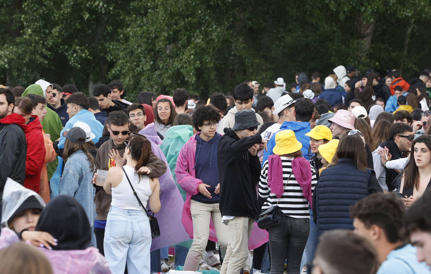 La fiesta de la ITA de Palencia se despide hasta 2024