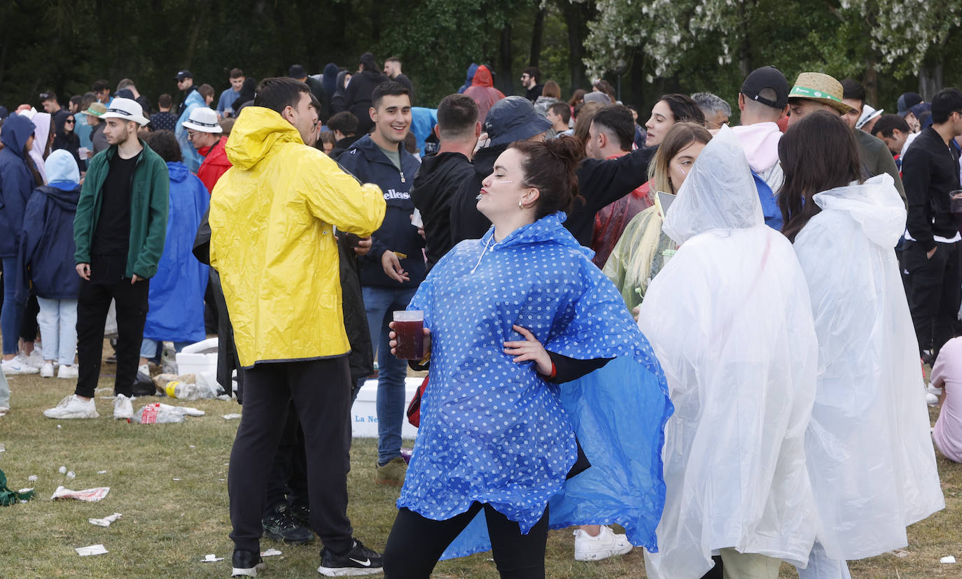 La fiesta de la ITA de Palencia se despide hasta 2024