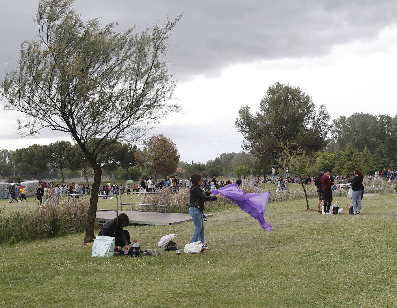 Búscate en la ITA: Las fotos de la mitad de la jornada