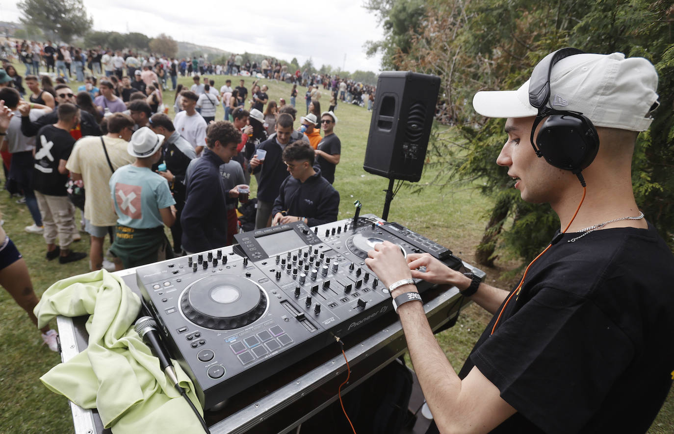 Búscate en la ITA: Las fotos de la mitad de la jornada