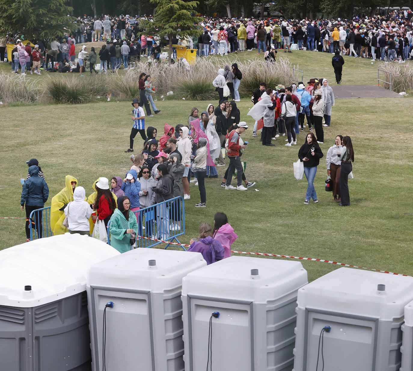 Búscate en la ITA: Las fotos de la mitad de la jornada