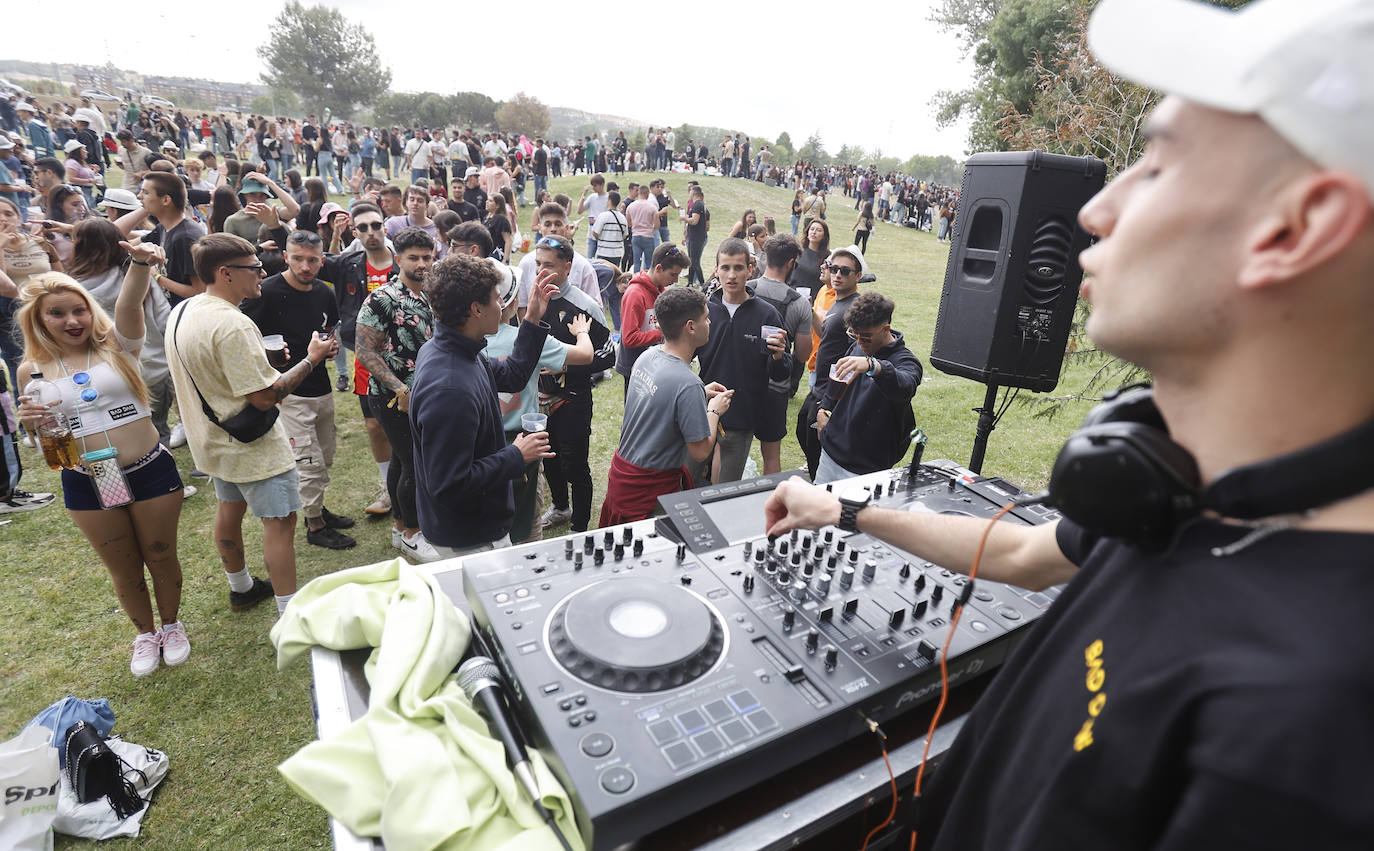 Búscate en la ITA: Las fotos de la mitad de la jornada