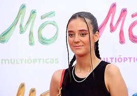 Victoria Federica en la fiesta de Multiópticas.