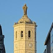 El Vaticano concede a Valladolid un año jubilar del Sagrado Corazón de Jesús