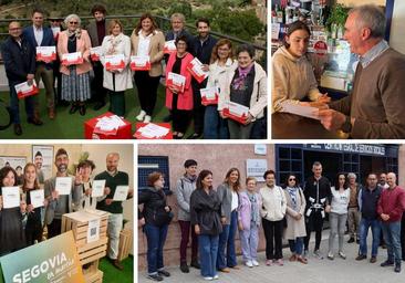 La lluvia y los debates marcan la primera jornada de campaña de los partidos