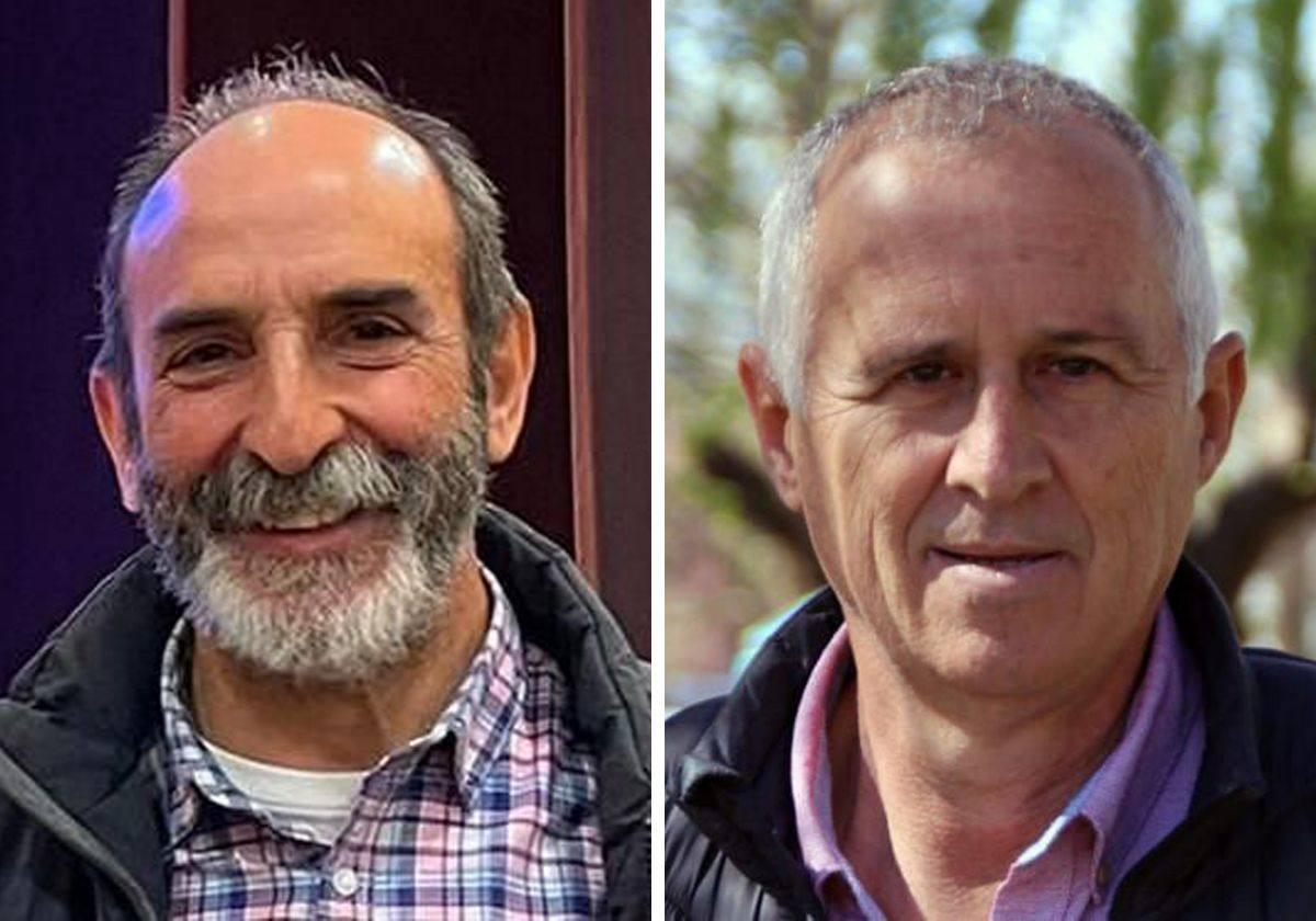 Juan José Maroto (PSOE) y Ángel Pescador (PP) lideran las dos candidaturas a la Alcaldía de Nava de la Asunción.