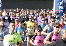 Valladolid acoge la Carrera de la Ciencia