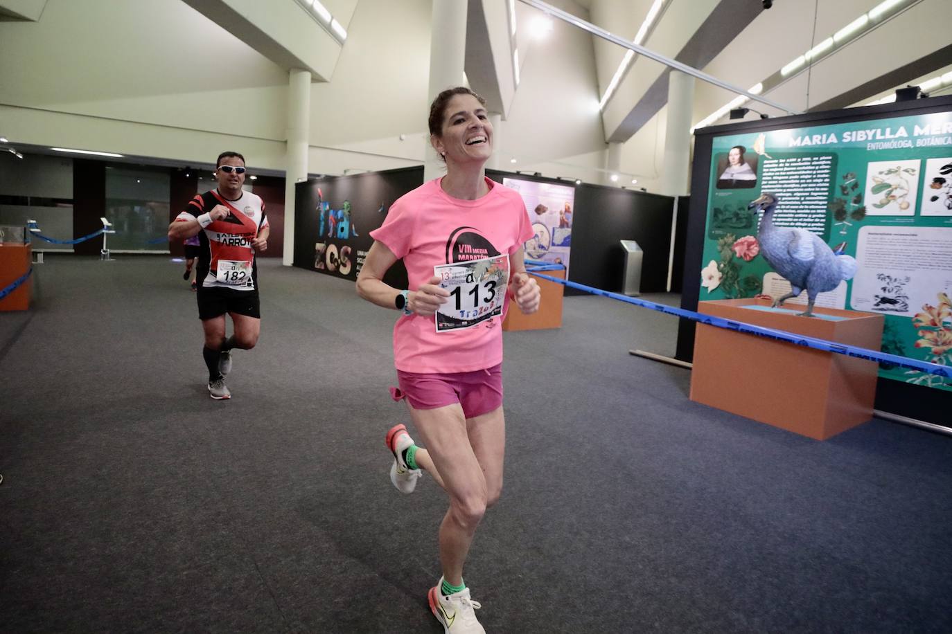 Valladolid acoge la Carrera de la Ciencia