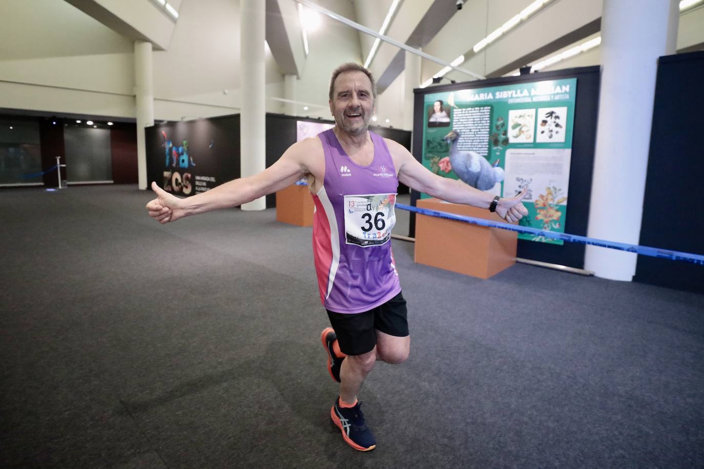 Valladolid acoge la Carrera de la Ciencia