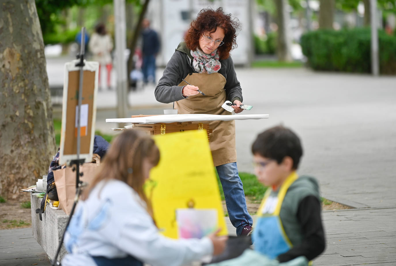 Valladolid celebra la festividad de San Pedro Regalado