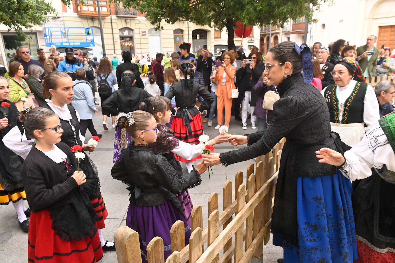 Valladolid celebra la festividad de San Pedro Regalado