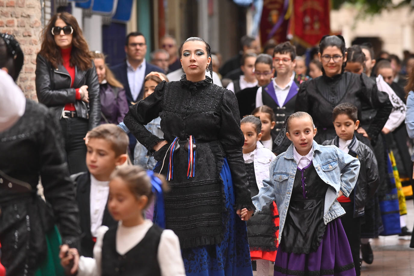 Valladolid celebra la festividad de San Pedro Regalado